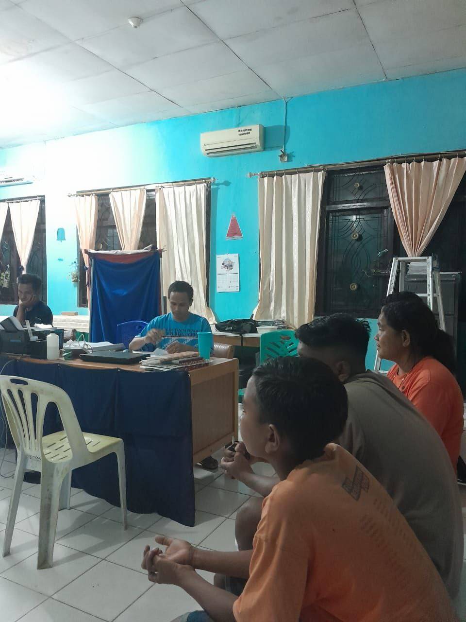 PEREKAMAN KTP - EL PEMILIH PEMULA 19 JANUARI 2024