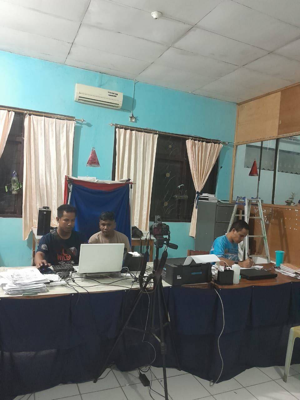 PEREKAMAN KTP - EL PEMILIH PEMULA 20 JANUARI 2024