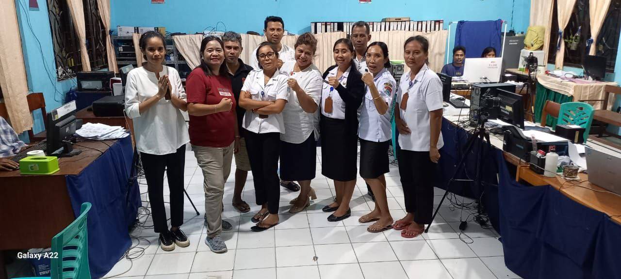 PEREKAMAN KTP - EL PEMILIH PEMULA 24 JANUARI 2024 