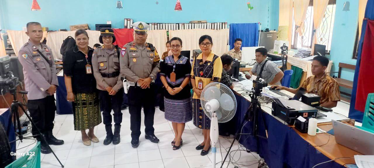 PEREKAMAN KTP - EL PEMILIH PEMULA 2 FEBRUARI 2024 